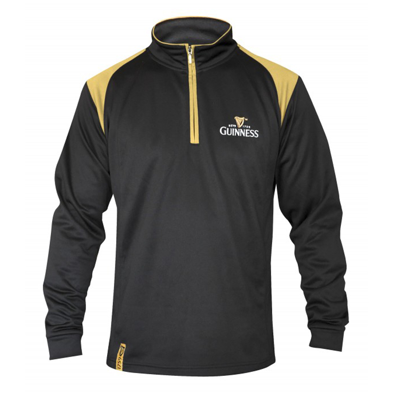 Guinness Classic Performance Pull Over Jacket Guinness Classic Performance Pull Over Jacket